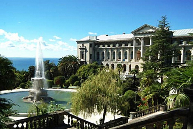 Фото - экскурсия: Сочи, новогоднее море и праздничное настроение