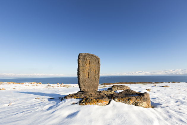 Фото экскурсии - Зимний тур по Севану с посещением старинных монастырей и винодельни в Иджеване - 5