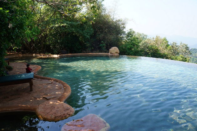 Фото экскурсии - Уединенные эко-домики в горной местности Дикое гнездо - 3