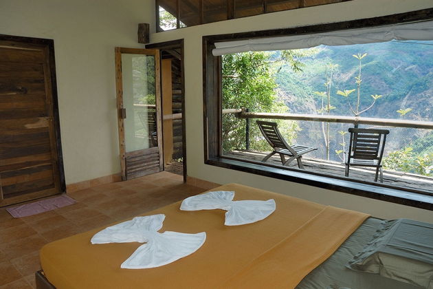 Фото экскурсии - Уединенные эко-домики в горной местности Дикое гнездо - 4