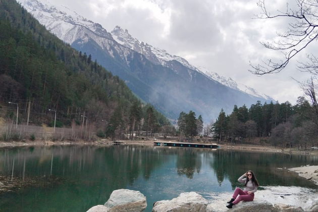 Фото экскурсии - Тур в Архыз и Домбай в небольшой компании с ночевкой в горном отеле - 1