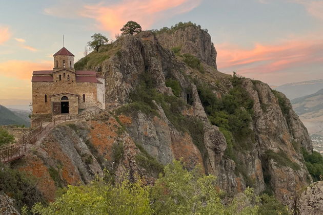 Фото экскурсии - Тур в Архыз и Домбай в небольшой компании с ночевкой в горном отеле - 7