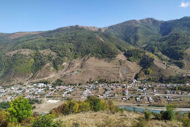 Фото экскурсии - Тур в Архыз и Домбай в небольшой компании с ночевкой в горном отеле - 9