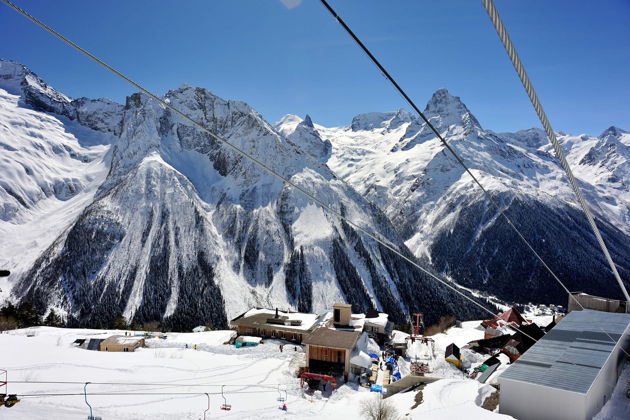 Фото экскурсии - Мини-тур в Архыз и Домбай с ночевкой в горном отеле - 6