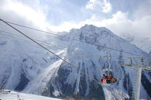 Фото экскурсии - Мини-тур в Архыз и Домбай с ночевкой в горном отеле - 8