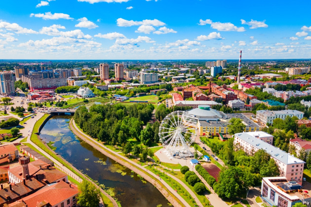 Промышленное чудо Иваново-Вознесенска