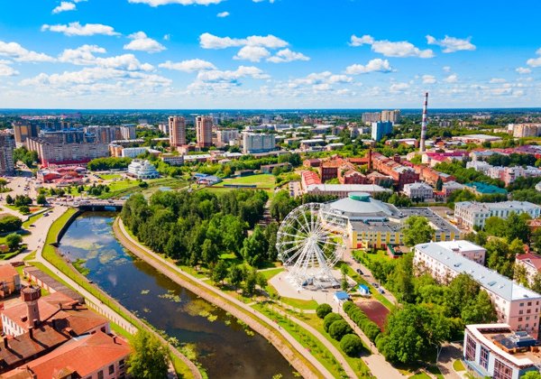 Промышленное чудо Иваново-Вознесенска