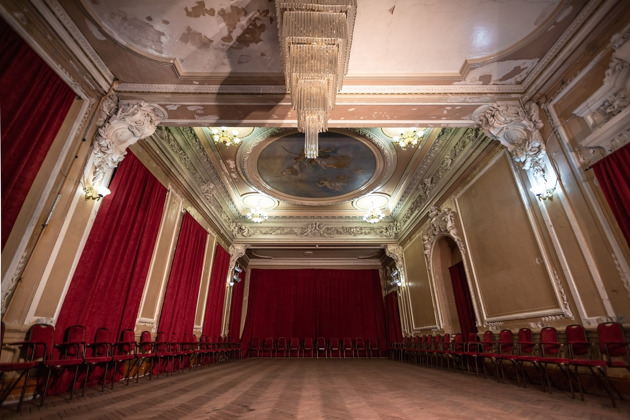 Фото - экскурсия: Особняк Карла Шредера: визит к создателю роялей