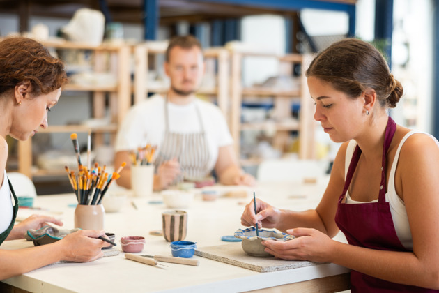 Фото - экскурсия: Новогодний квест с шахматным сюжетом