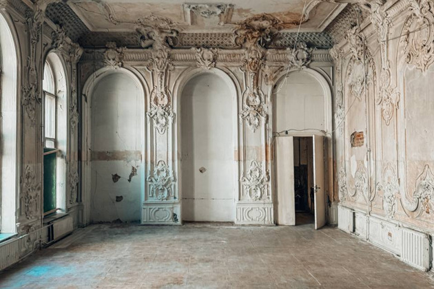 Фото - экскурсия: Английское собрание - эксклюзивная экскурсия от автора