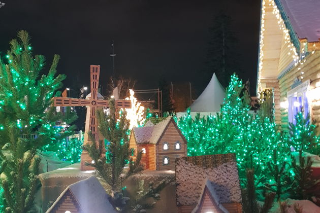 Фото экскурсии - Волшебный калейдоскоп Самары: аудиогид по сказочным уголкам города - 10