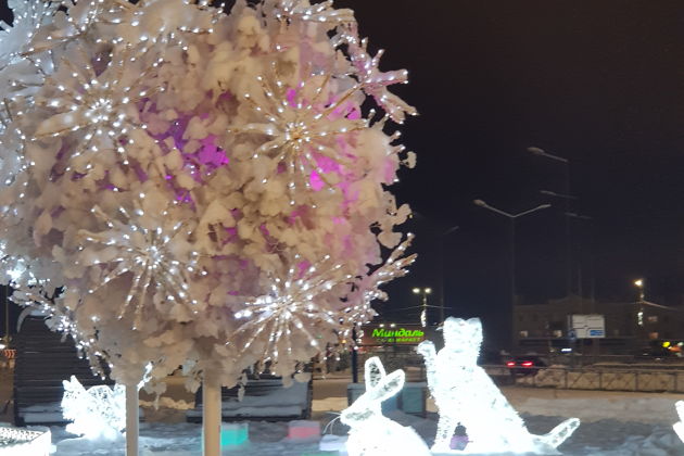 Фото экскурсии - Волшебный калейдоскоп Самары: аудиогид по сказочным уголкам города - 12