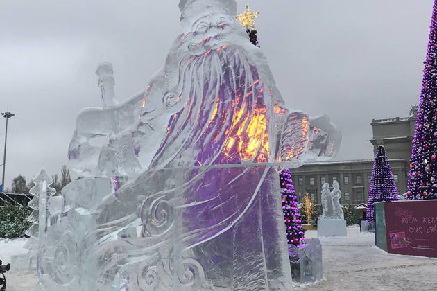 Фото экскурсии - Волшебный калейдоскоп Самары: аудиогид по сказочным уголкам города - 5