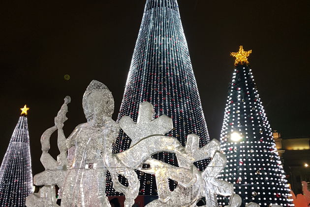 Фото экскурсии - Волшебный калейдоскоп Самары: аудиогид по сказочным уголкам города - 6