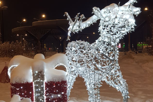 Фото экскурсии - Волшебный калейдоскоп Самары: аудиогид по сказочным уголкам города - 7