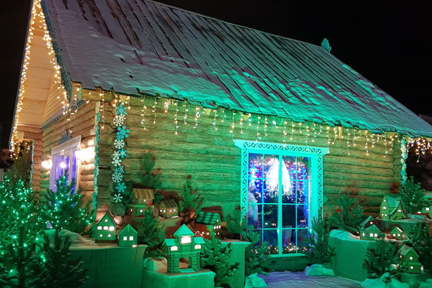 Фото экскурсии - Волшебный калейдоскоп Самары: аудиогид по сказочным уголкам города - 8