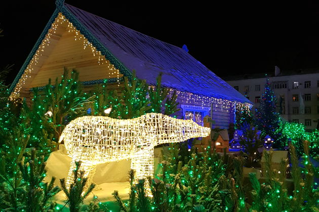 Фото экскурсии - Волшебный калейдоскоп Самары: аудиогид по сказочным уголкам города - 9