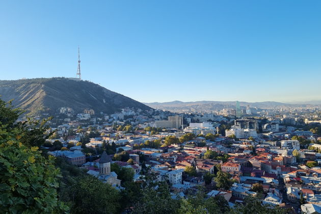 Фото экскурсии - Рождественское путешествие в Грузию из Пятигорска Владикавказа и Нальчика с 4 по 8 января 2026 года - 5