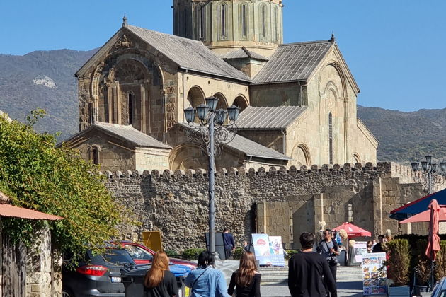 Фото экскурсии - Рождественское путешествие в Грузию из Пятигорска Владикавказа и Нальчика с 4 по 8 января 2026 года - 6