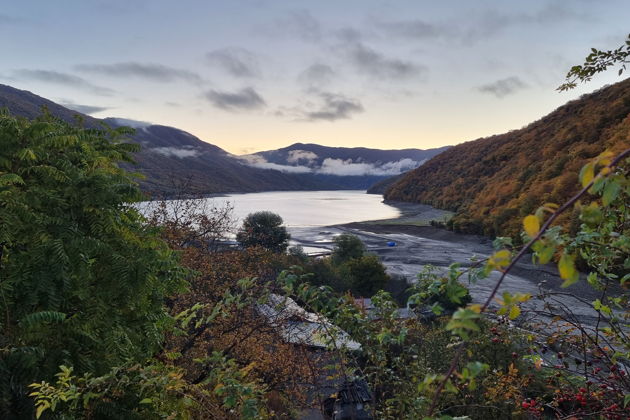 Фото экскурсии - Рождественское путешествие в Грузию из Пятигорска Владикавказа и Нальчика с 4 по 8 января 2026 года - 7
