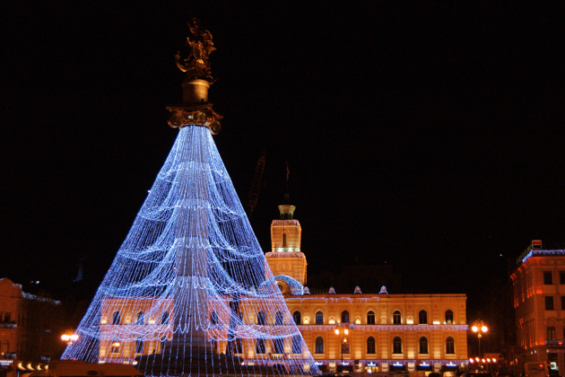 Фото - экскурсия: Рождественское путешествие в Грузию из Пятигорска Владикавказа и Нальчика с 4 по 8 января 2026 года