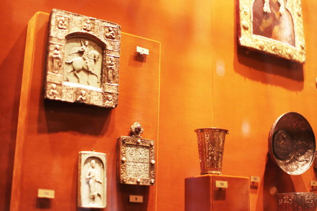 Фото экскурсии - Погружение в историю Оружейной палаты Московского Кремля - 10