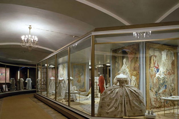 Фото экскурсии - Погружение в историю Оружейной палаты Московского Кремля - 13