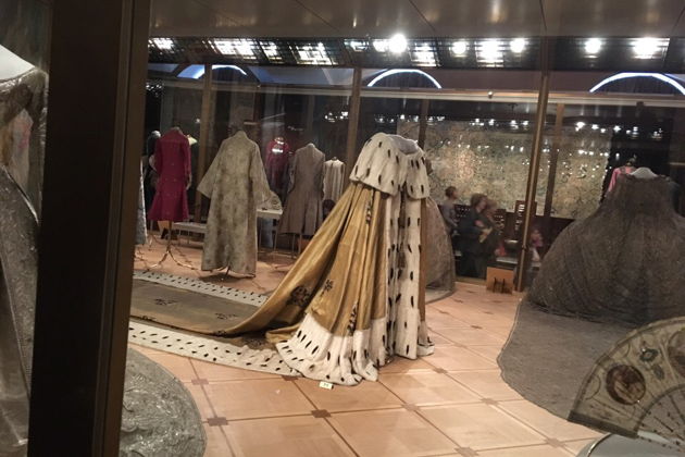 Фото экскурсии - Погружение в историю Оружейной палаты Московского Кремля - 14