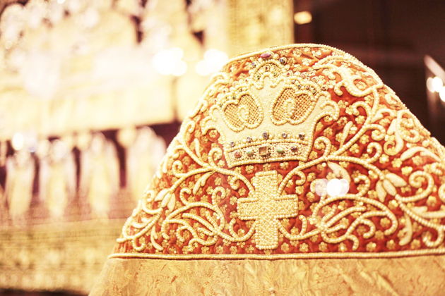 Фото экскурсии - Погружение в историю Оружейной палаты Московского Кремля - 5