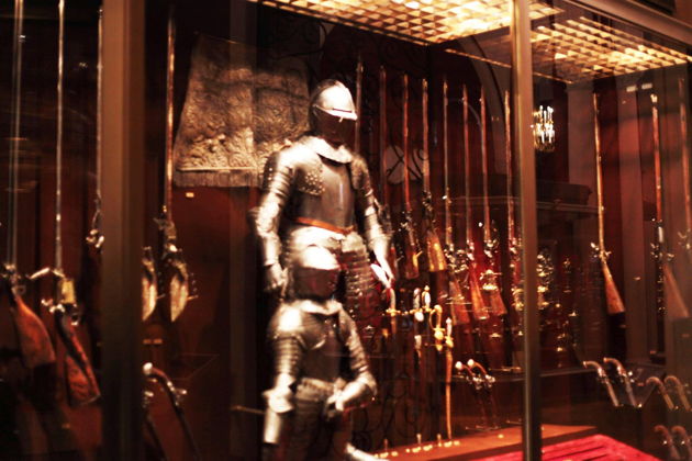 Фото экскурсии - Погружение в историю Оружейной палаты Московского Кремля - 7