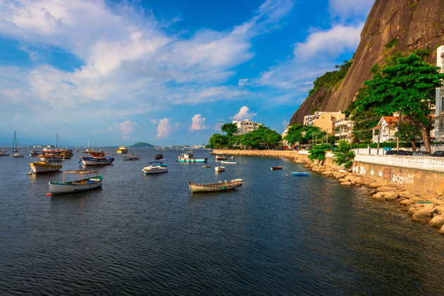 Фото экскурсии - Скоростной катер доставит вас от пляжа Копакабана к островам Кагаррас - 5