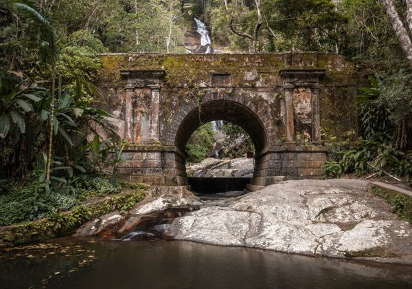 Экскурсия к водопадам и пещерам тропических лесов Тижуки - фото 3