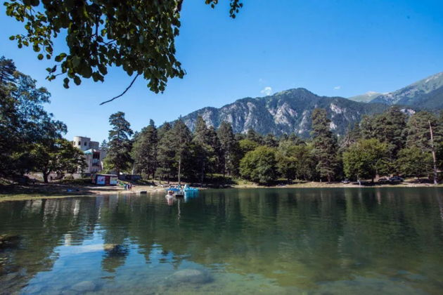 Фото экскурсии - Домбай - место, где обитает душа Кавказских гор - 4