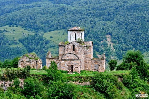 Фото экскурсии - Домбай - место, где обитает душа Кавказских гор - 5