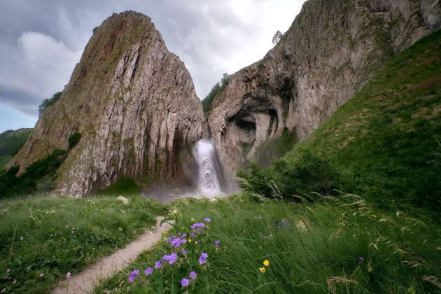 Фото экскурсии - Джилы-Су: горные пейзажи, нарзанные источники, водопады и суслики - 2