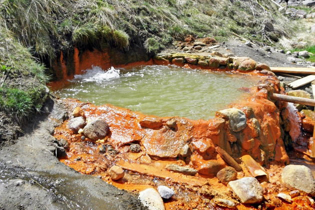 Фото экскурсии - Джилы-Су: горные пейзажи, нарзанные источники, водопады и суслики - 4
