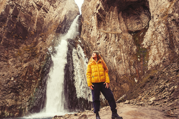 Фото - экскурсия: Джилы-Су: горные пейзажи, нарзанные источники, водопады и суслики