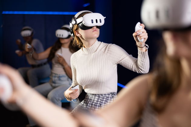 Фото экскурсии - Погружение в виртуальные миры: выставки в VR - 1