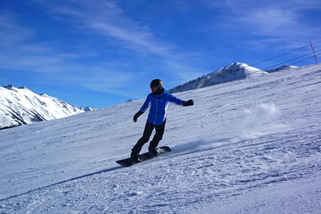 Фото экскурсии - Семидневный горнолыжный отдых в Архызе - 5