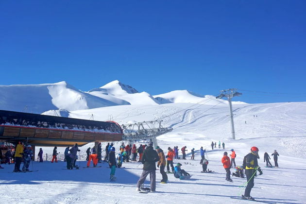 Фото экскурсии - Семидневный горнолыжный отдых в Архызе - 6