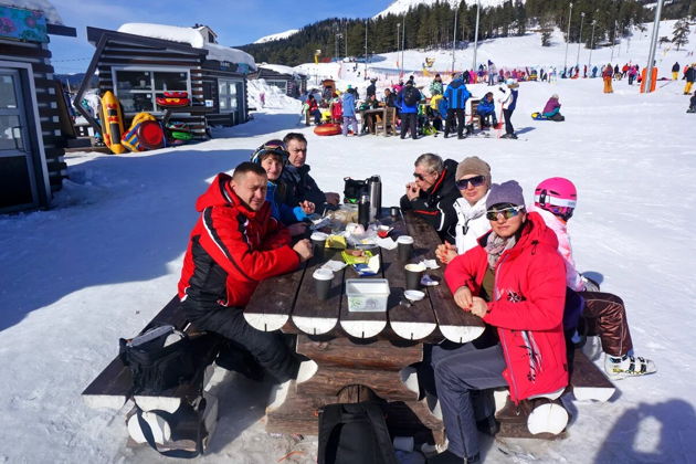 Фото экскурсии - Семидневный горнолыжный отдых в Архызе - 7