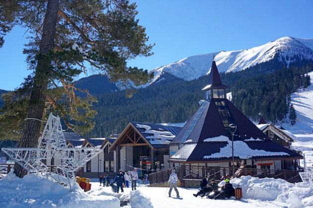 Фото - экскурсия: Семидневный горнолыжный отдых в Архызе