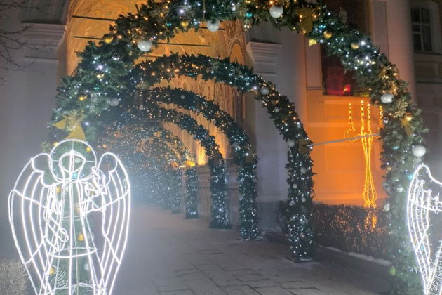 Фото экскурсии - Рождественское путешествие в Дивеево и Арзамас - 3