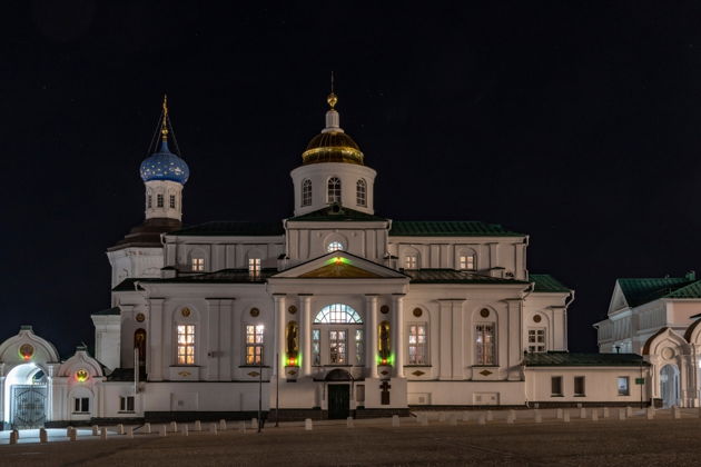 Фото экскурсии - Рождественское путешествие в Дивеево и Арзамас - 6