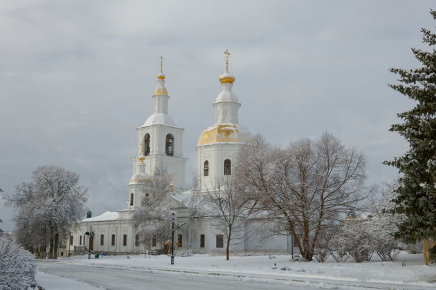 Фото экскурсии - Рождественское путешествие в Дивеево и Арзамас - 7
