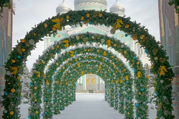 Фото - экскурсия: Рождественское путешествие в Дивеево и Арзамас