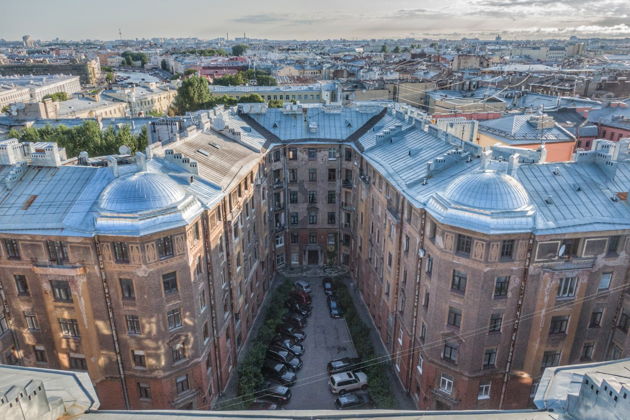 Фото экскурсии - Толстовский Дом глазами его жителя - 1