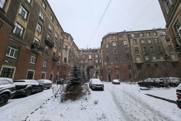 Фото экскурсии - Толстовский Дом глазами его жителя - 4