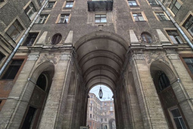 Фото экскурсии - Толстовский Дом глазами его жителя - 7