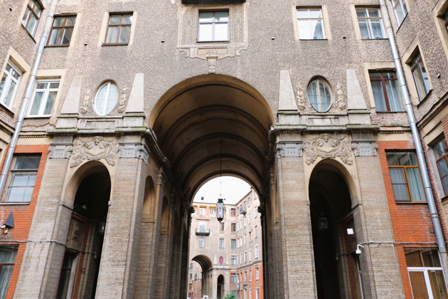 Фото - экскурсия: Толстовский Дом глазами его жителя